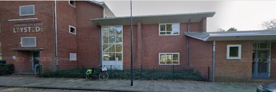 Gymzaal Juniorcollege Leystede